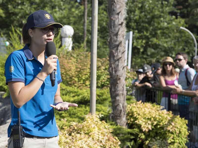 Animations pédagogiques avec médiateur - Animations du ZooParc de Beauval Animations pédagogiques avec médiateur - Animations du ZooParc de Beauval