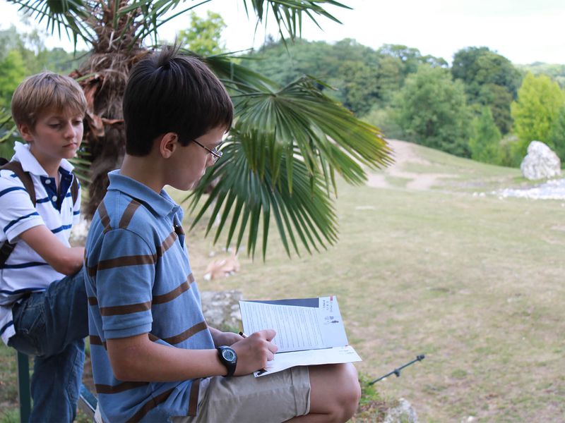 Carnet de jeux, s'amuser en visitant Beauval - Activités du ZooParc de Beauval Carnet de jeux, s'amuser en visitant Beauval - Activités du ZooParc de Beauval