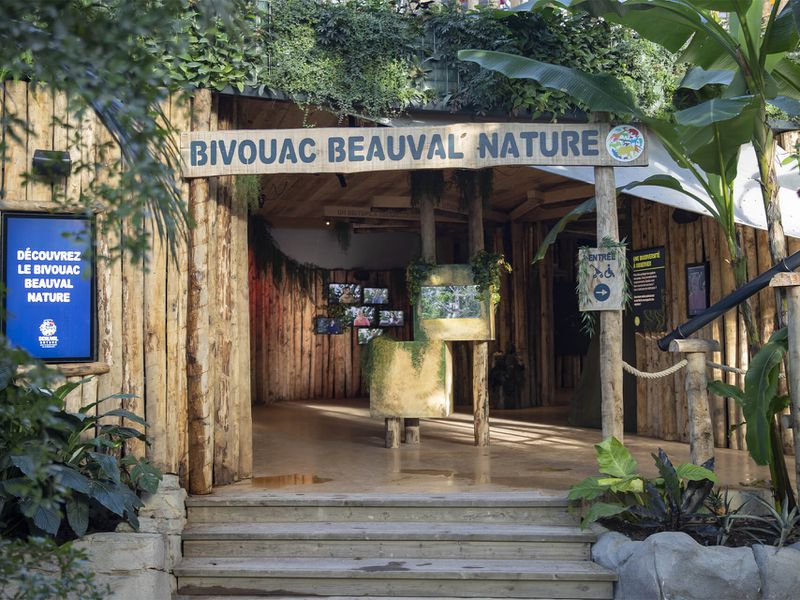 Extérieur Bivouac Beauval Nature - Association Beauval Nature - ZooParc de Beauval Extérieur Bivouac Beauval Nature - Association Beauval Nature - ZooParc de Beauval
