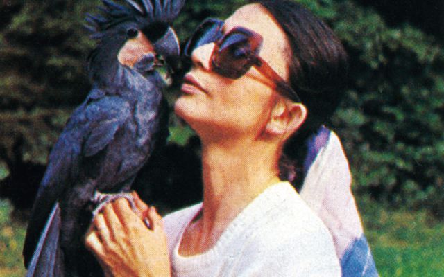 Françoise Delord, fondatrice de Beauval - L'histoire du ZooParc