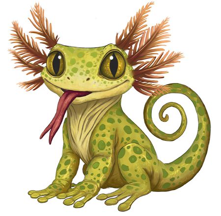 Animation mascottes batracien ou yeti - Pédagogie - ZooParc de Beauval