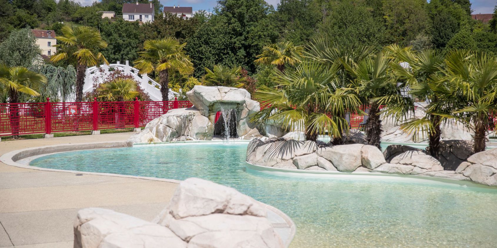 Séjourner aux Pagodes de Beauval - Les hôtels de Beauval