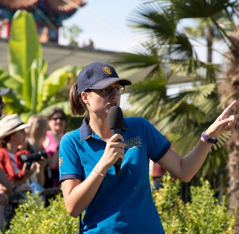 Animations pédagogiques avec médiateur - ZooParc de Beauval