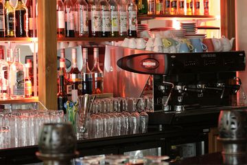 Bar Le Kebaya - boire à Beauval - Les hôtels de Beauval