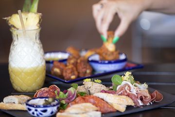 Les hôtels de Beauval - Bar Le Mexico - Dormir à Beauval - ZooParc de Beauval