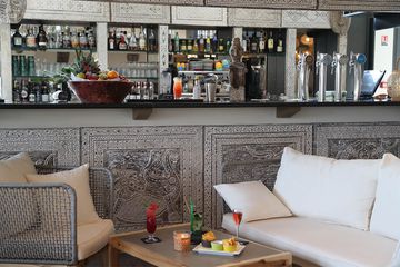 Bar Le Cap - boire à Beauval - Les hôtels de Beauval