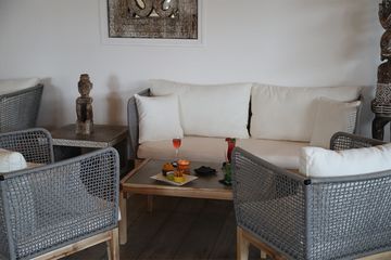 Bar Le Cap - boire à Beauval - Les hôtels de Beauval