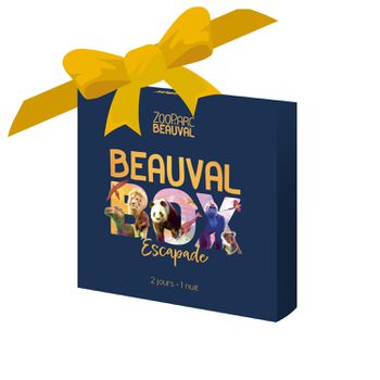 Offrir un séjour au ZooParc - Les hôtels de Beauval