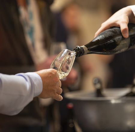 Dîner du Réveillon du 31 décembre aux Jardins de Beauval