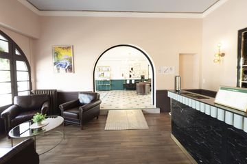 Bar Belle Époque - Grand Hôtel - Hôtel typique de Beauval