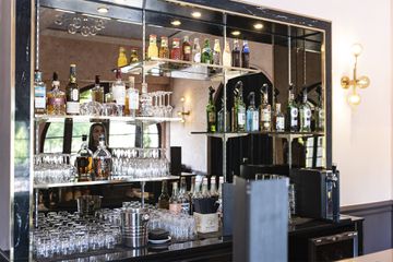 Bar Belle Époque - Grand Hôtel - Hôtel typique de Beauval