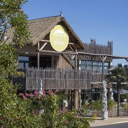 Dormir aux Hauts de Beauval - Les hôtels de Beauval