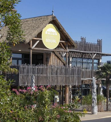 Dormir aux Hauts de Beauval - Les hôtels de Beauval Dormir aux Hauts de Beauval - Les hôtels de Beauval