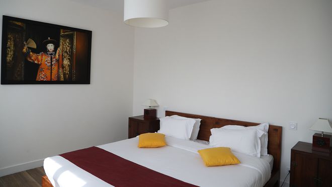 Les Hameaux de Beauval - appartement 2 chambres - Les hôtels de Beauval