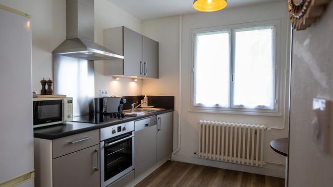 Les Hameaux de Beauval - appartement 2 chambres - Les hôtels de Beauval