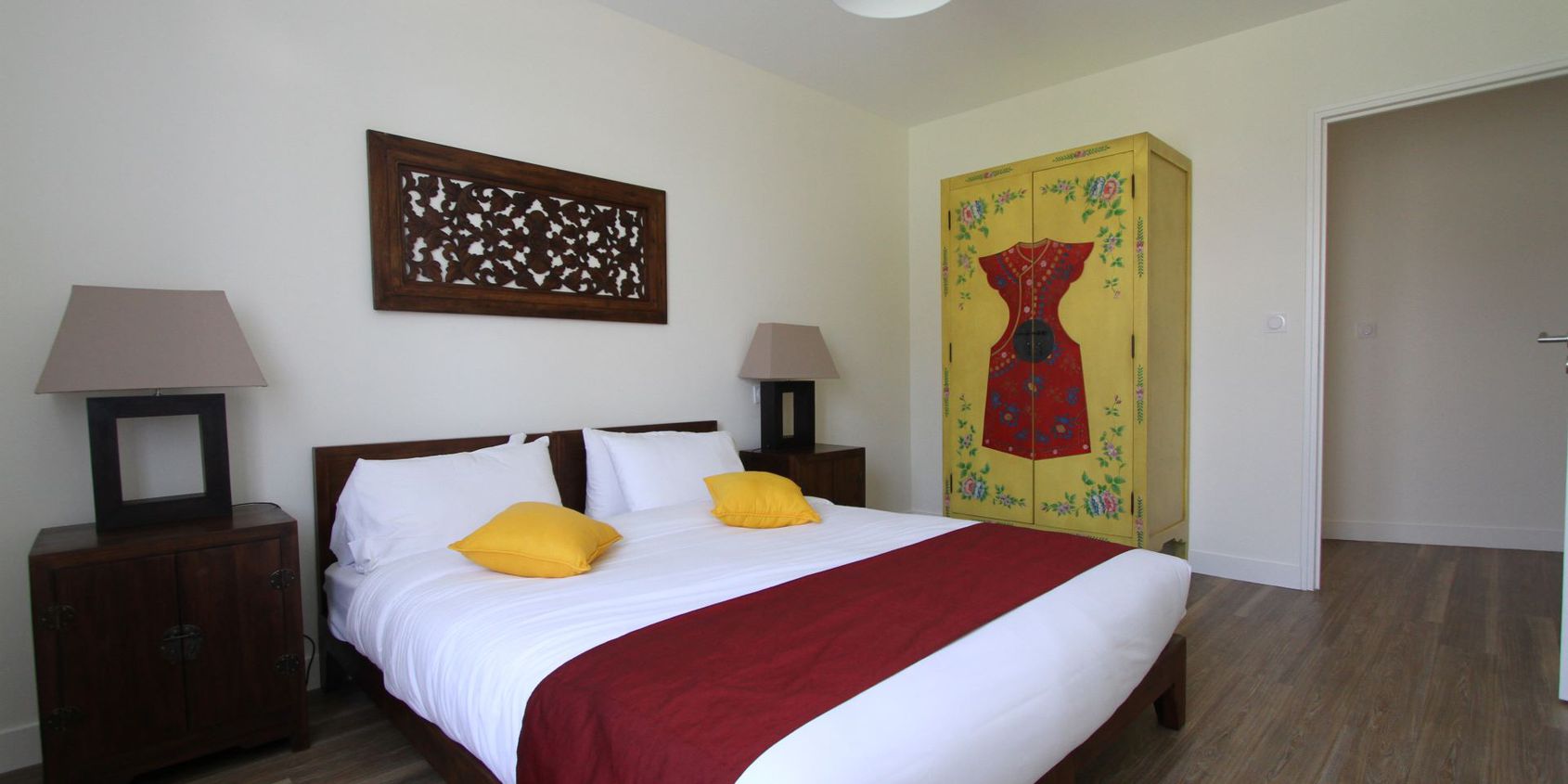 Séjourner aux Hauts de Beauval - Les hôtels de Beauval