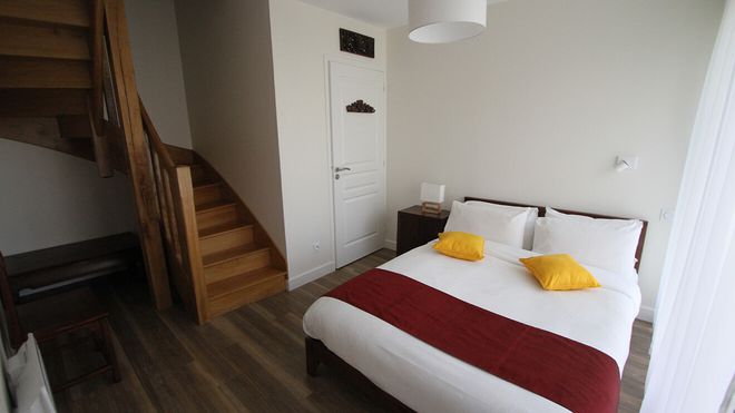 Les Hameaux de Beauval - duplex 4 pièces - Les hôtels de Beauval