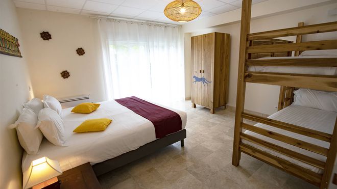 Les Hameaux de Beauval - appartement 2 chambres - Les hôtels de Beauval