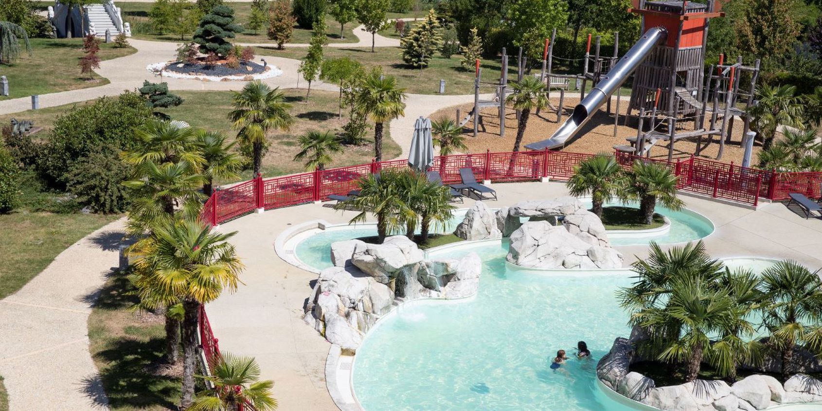 Séjourner aux Pagodes de Beauval - Les hôtels de Beauval