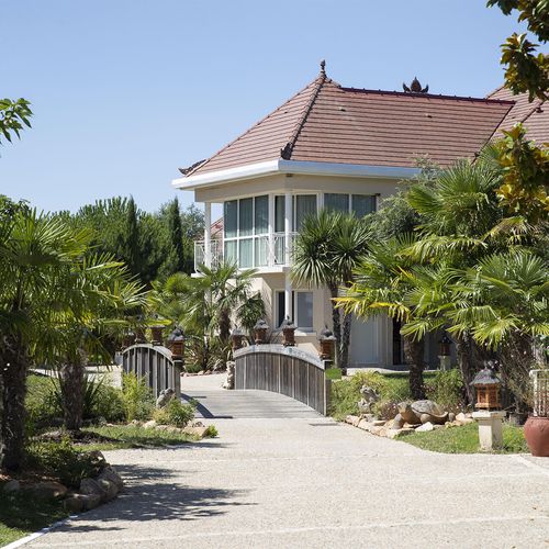 Dormir aux Jardins de Beauval - Les hôtels de Beauval