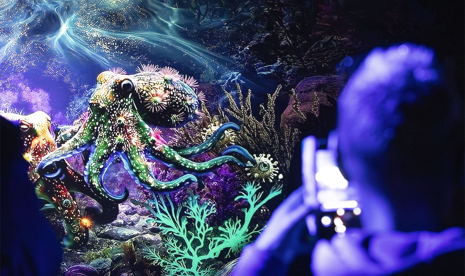 MonstroZoo - Aventure immersive inédite - ZooParc de Beauval