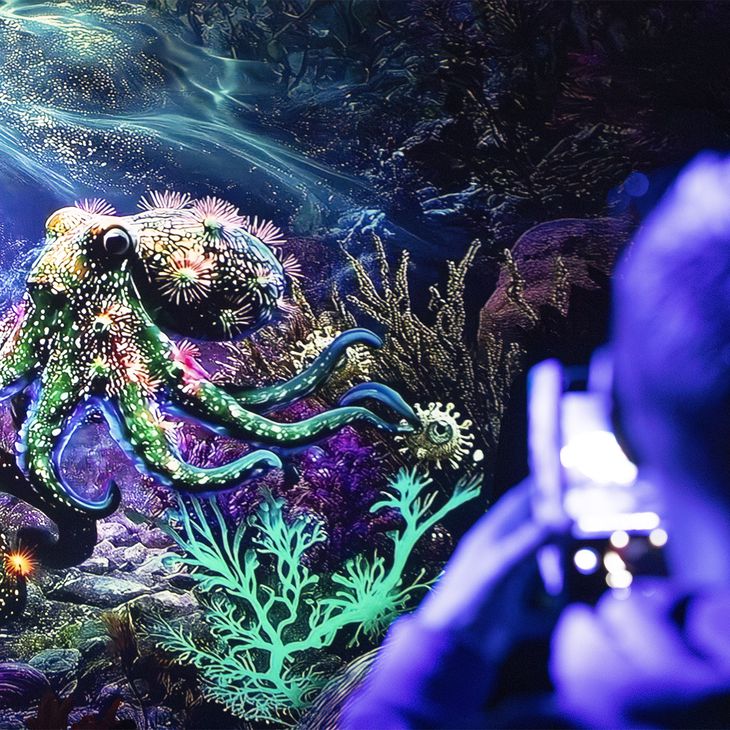 MonstroZoo - Aventure immersive inédite - ZooParc de Beauval