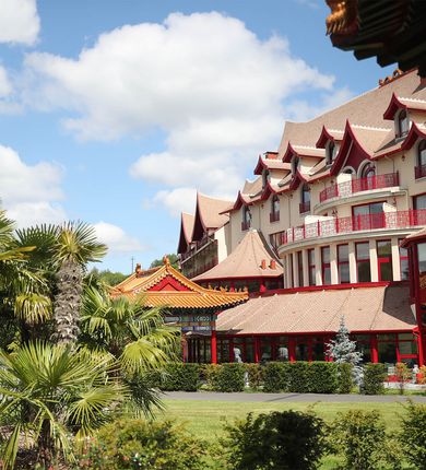 Dormir aux Pagodes de Beauval - Les hôtels de Beauval Dormir aux Pagodes de Beauval - Les hôtels de Beauval