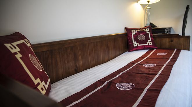 Les Pagodes de Beauval - chambre confort - Les hôtels de Beauval