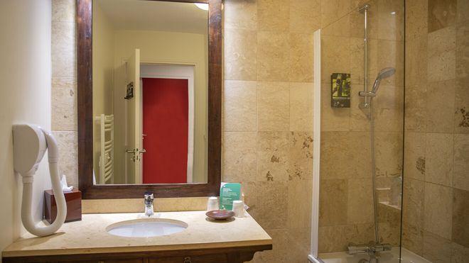 Les Pagodes de Beauval - chambre standard familiale - Les hôtels de Beauval