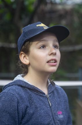 Activité pédagogique Soigneur d'un Jour junior - ZooParc de Beauval