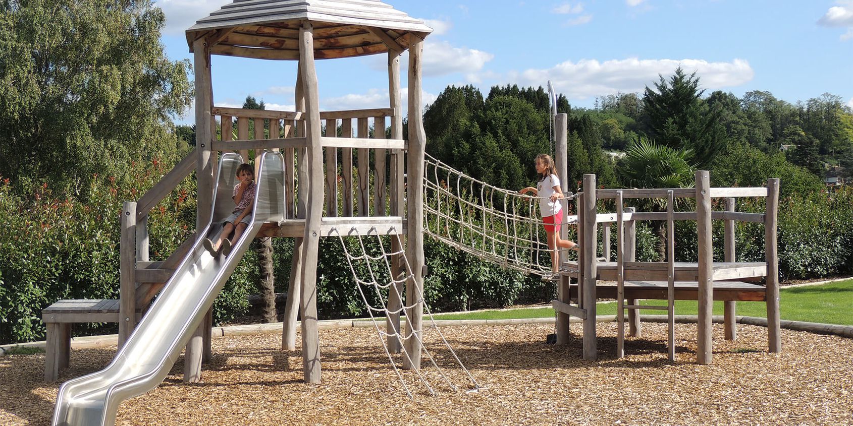 Séjourner aux Hameaux de Beauval - Les hôtels de Beauval