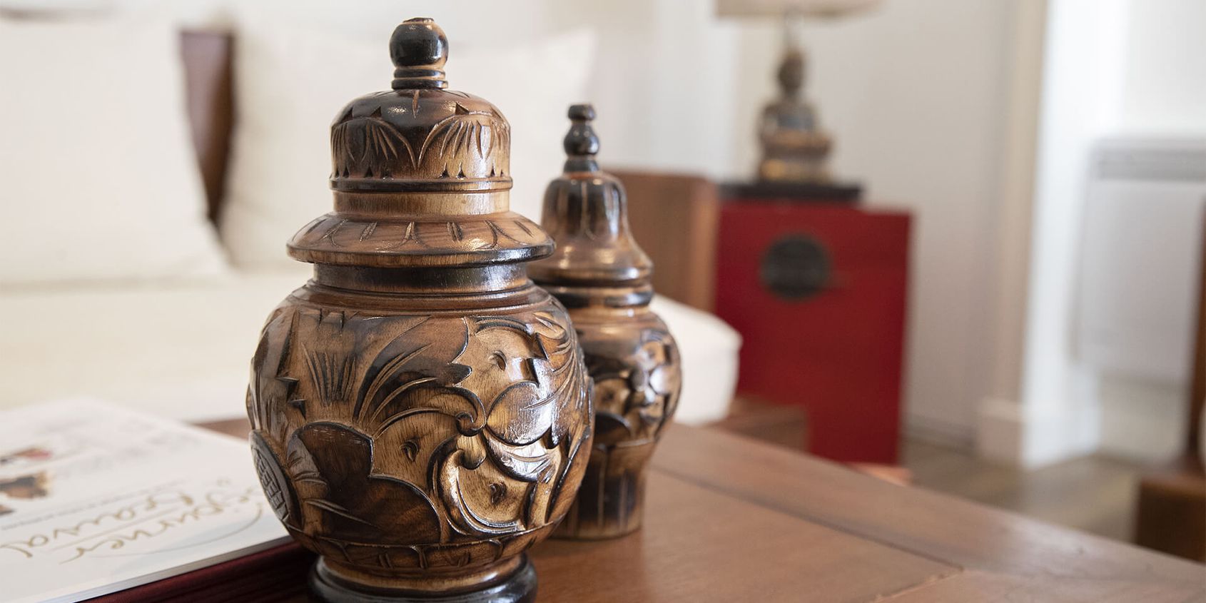 Séjourner aux Hameaux de Beauval - Les hôtels de Beauval