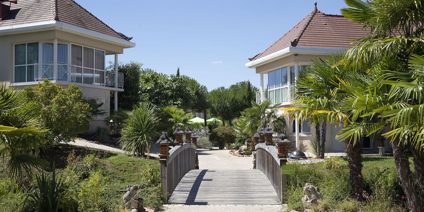 Séjourner aux Jardins de Beauval - Les hôtels de Beauval