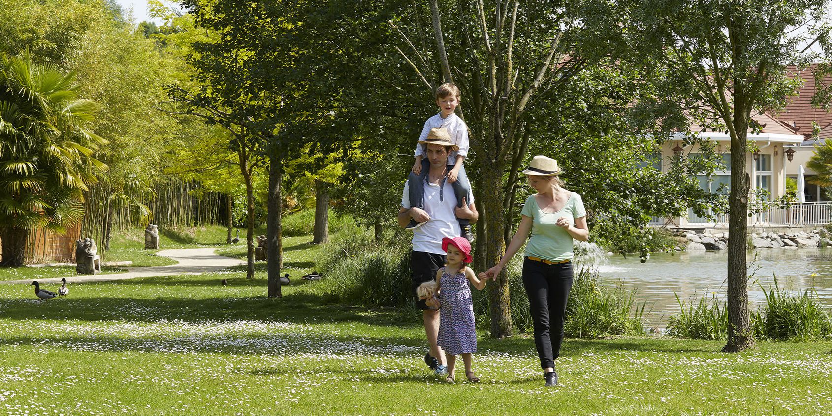 Séjourner aux Jardins de Beauval - Les hôtels de Beauval