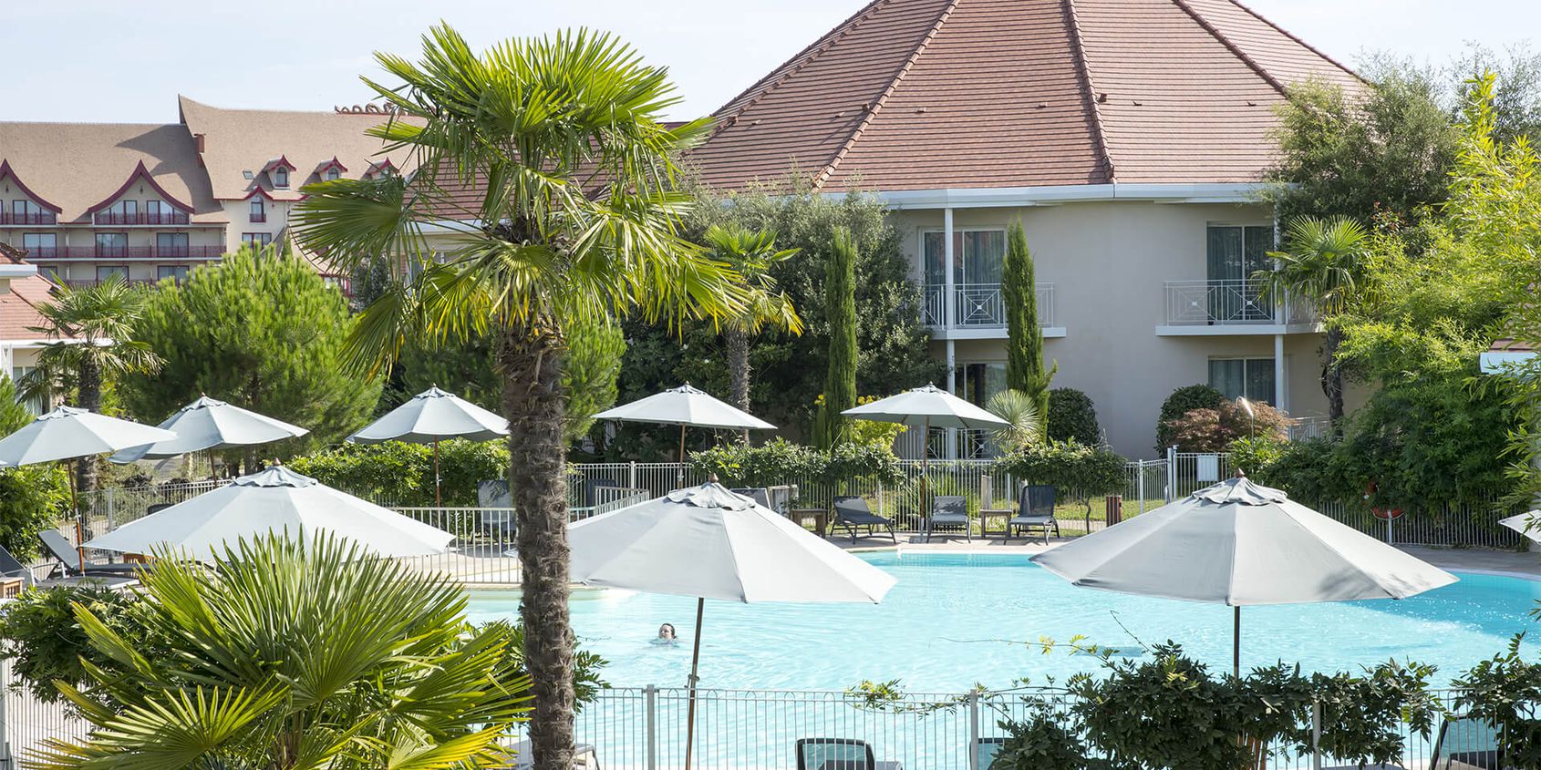 Séjourner aux Jardins de Beauval - Les hôtels de Beauval