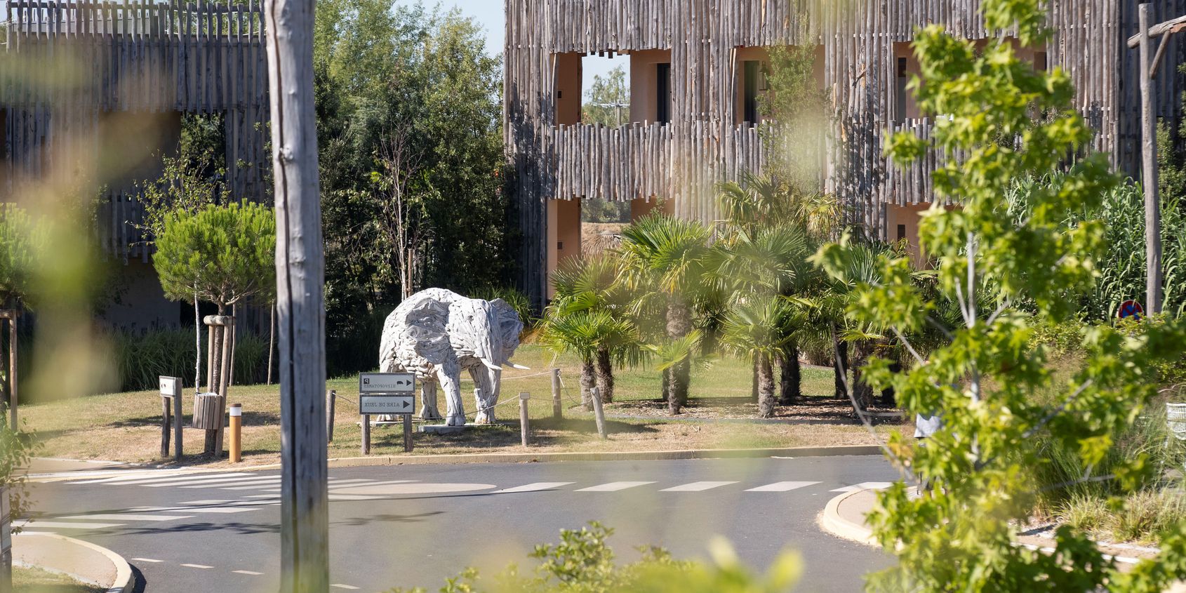 Séjourner aux Hauts de Beauval - Les hôtels de Beauval