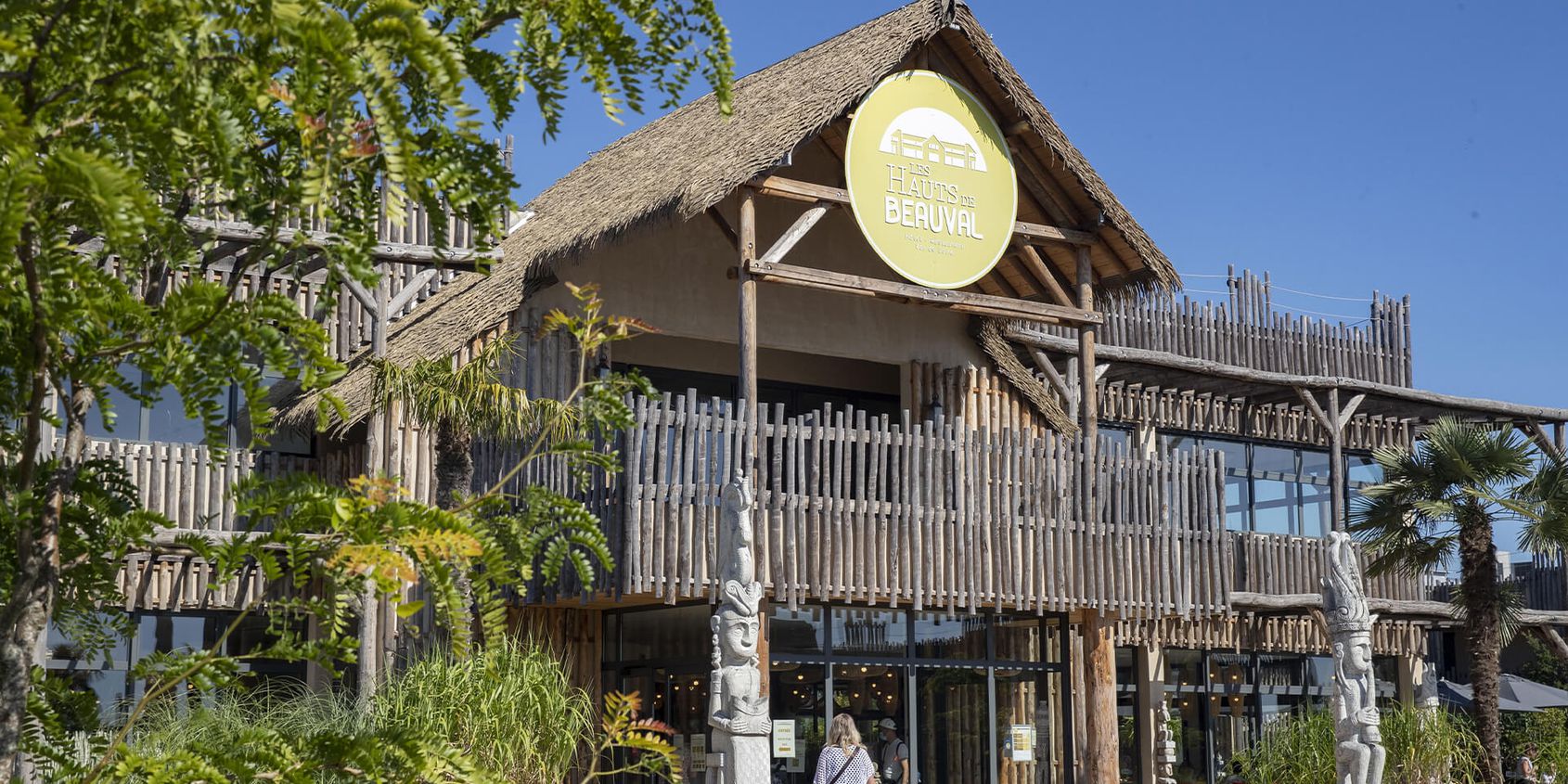 Séjourner aux Hauts de Beauval - Les hôtels de Beauval