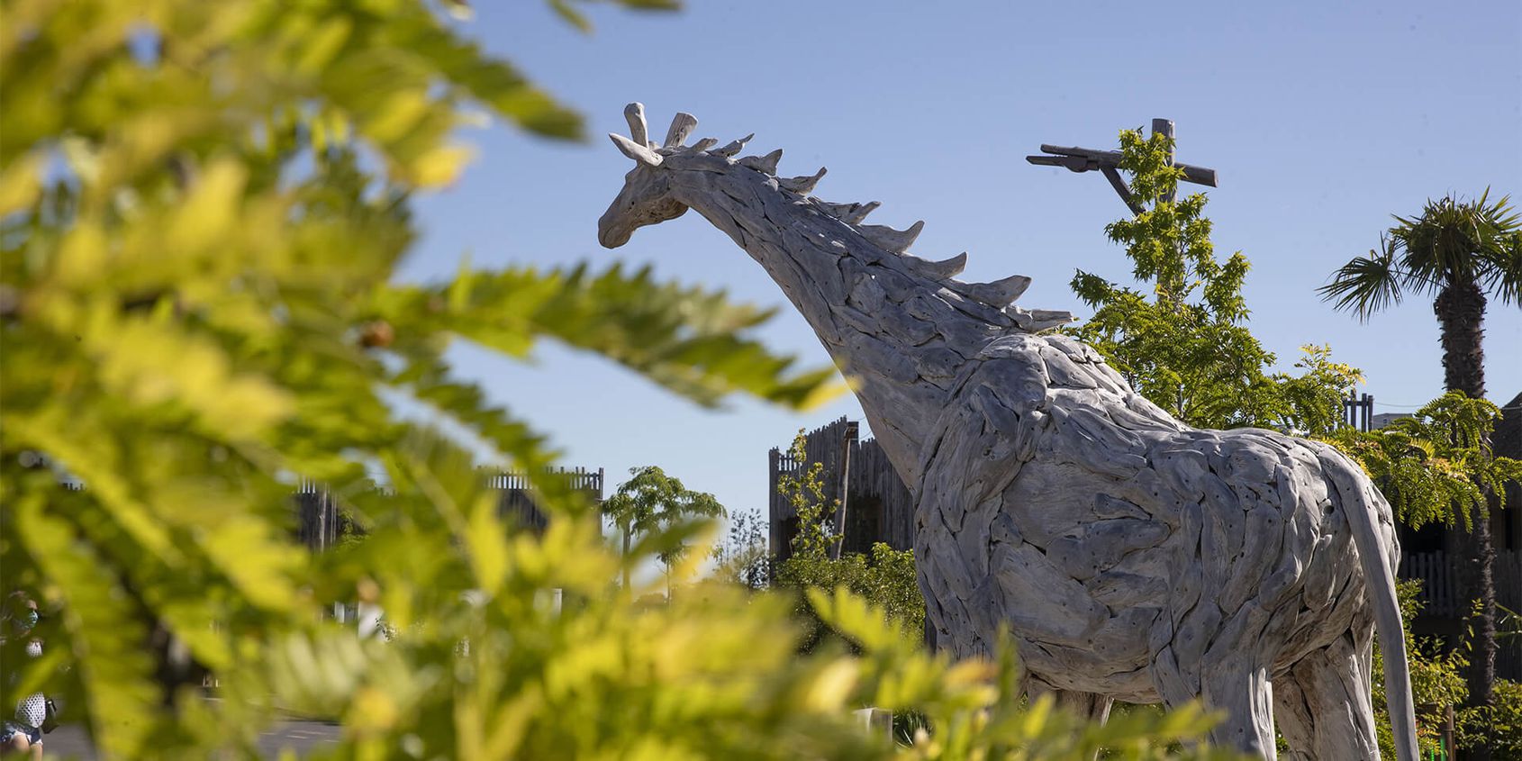 Séjourner aux Hauts de Beauval - Les hôtels de Beauval