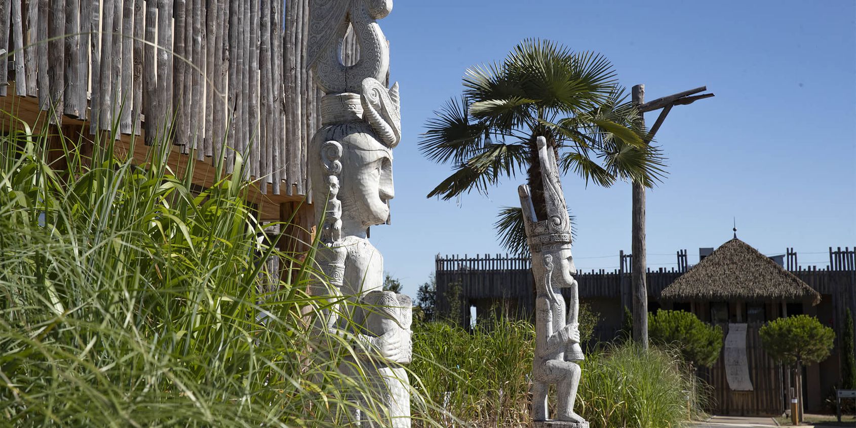 Séjourner aux Hauts de Beauval - Les hôtels de Beauval