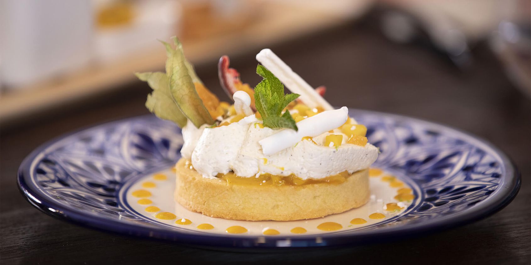 Restaurant Le Veracruz - Hôtel les Rivages de Beauval