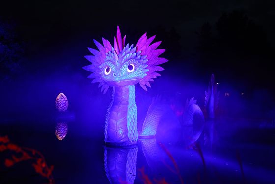 Visite guidée MonstroZoo Visite guidée MonstroZoo