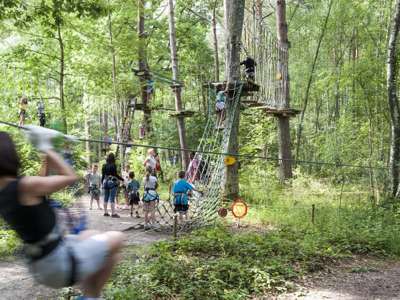 Aventure Parc de Nançay - Week-end en famille au ZooParc de Beauval