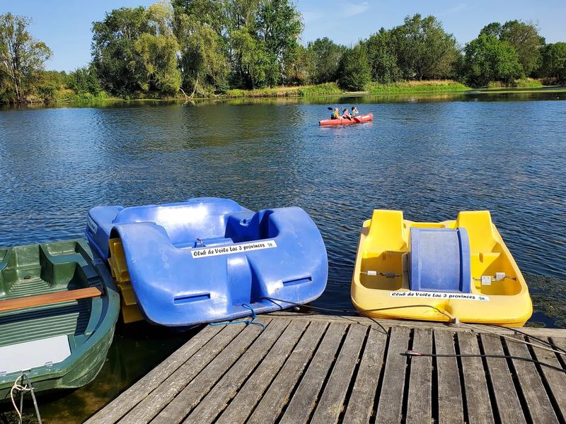 Base Nautique des Couflons - Week-end en famille au ZooParc de Beauval